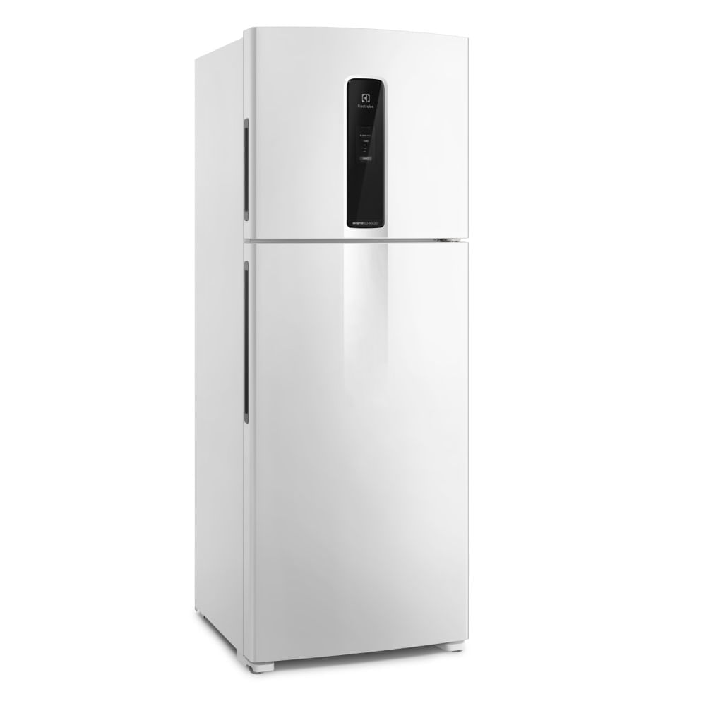 Geladeira Electrolux Frost Free Inverter 480L Efficient com AutoSense SmartBivolt Duplex cor Branca  (IT70) Bivolt