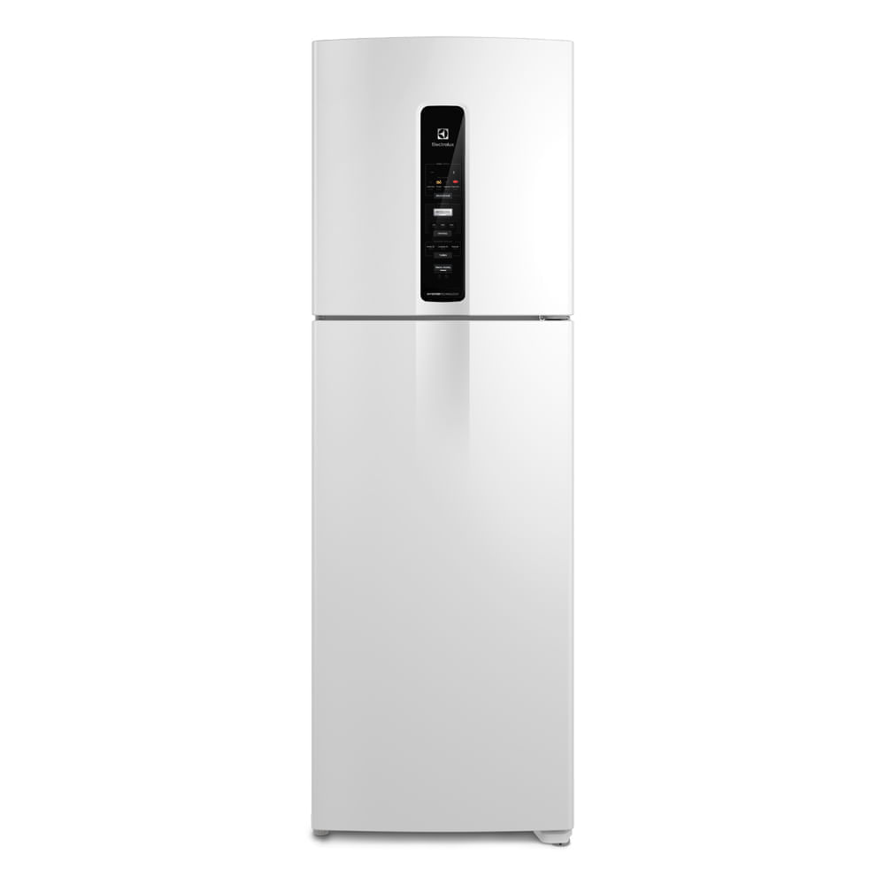 Geladeira Electrolux Frost Free Inverter 410L Efficient AutoSense Duplex Branca (IF45) 127V