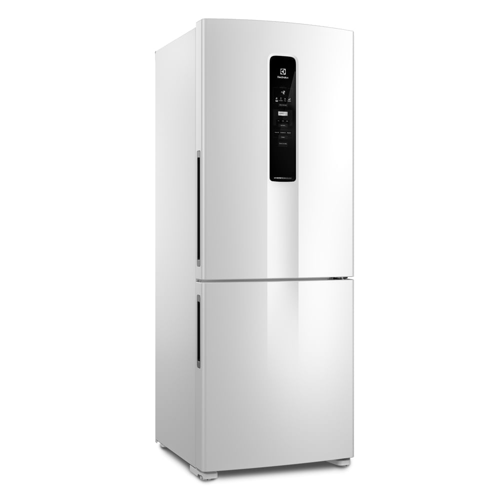 Geladeira Electrolux Frost Free Inverter 488L Experience Fresh&Flex Inverse Branca (IB55) 127V