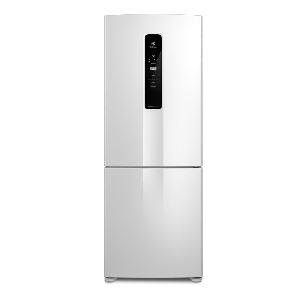Geladeira Electrolux Frost Free Inverter 488L Experience Fresh&Flex Inverse Branca (IB55) 127V
