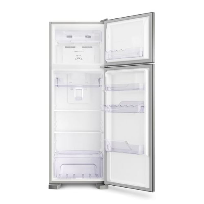 Geladeira Electrolux Frost Free 310L Duplex Cor Inox (TF39S) 220V