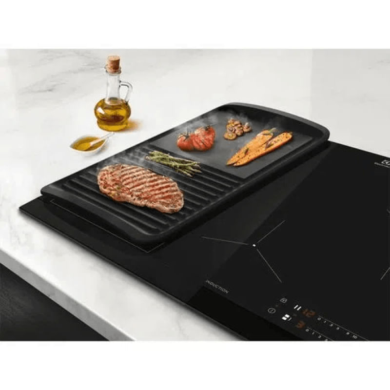 Cooktop 4 Bocas de Indução Electrolux Expert com Unicook e Timer (IE80P) 220V