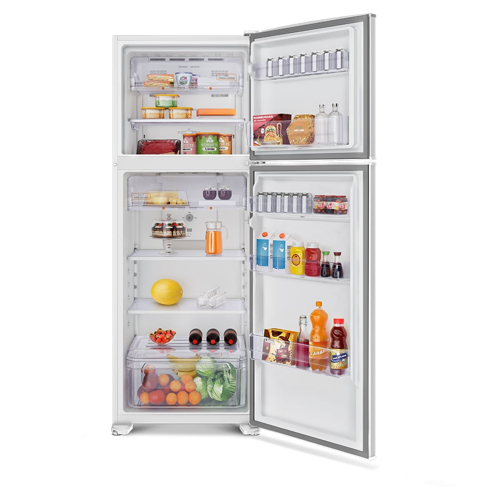 Geladeira/Refrigerador Continental Frost Free Duplex Branca 472 Litros (TC56) 127V