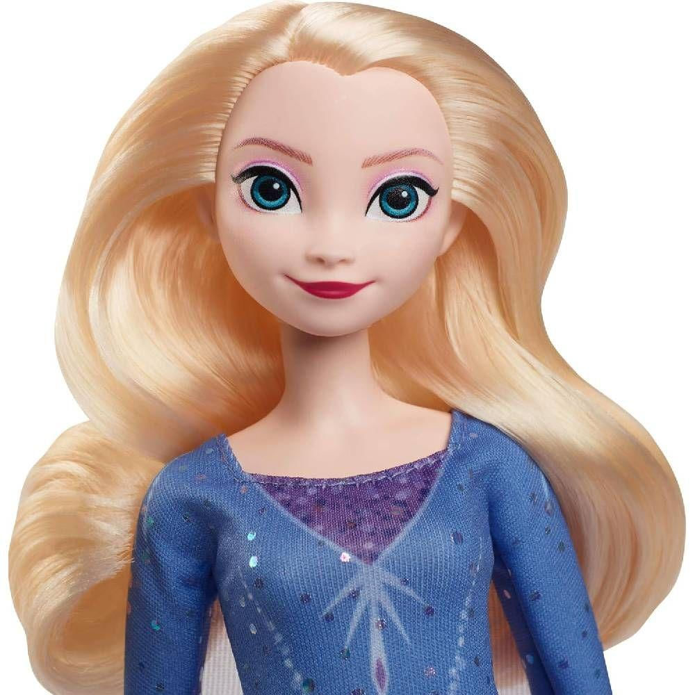 Disney Frozen Boneca Elsa Patinação no Gelo - Mattel