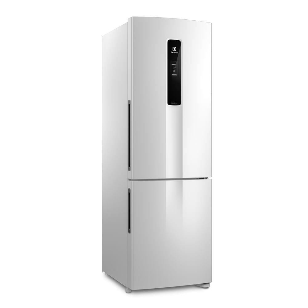 Geladeira Electrolux Frost Free 400L Efficient AutoSense Inverse Branca (DB44) 220V