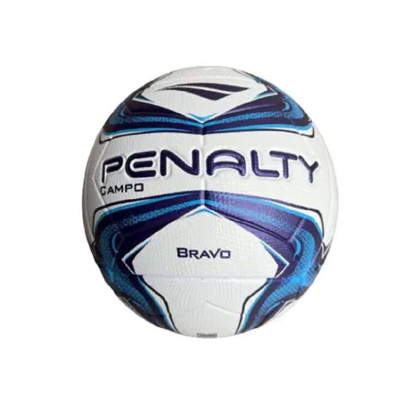 Bola Campo Penalty Bravo XXIV - Bcoazul