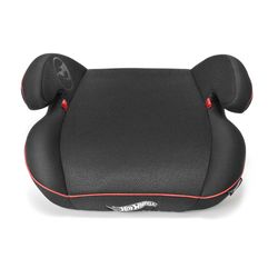 Assento para Auto Booster Hot Wheels Classic 22-36kg Grupo III Fisher Price - BB628