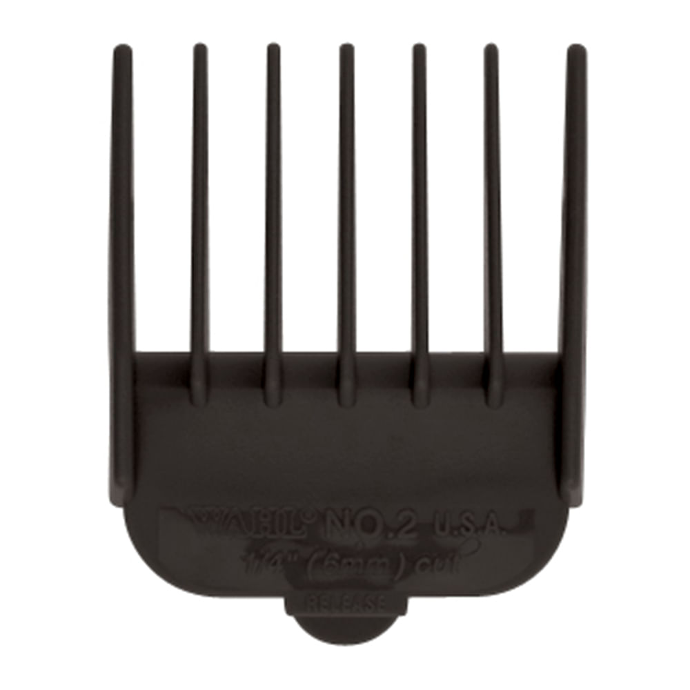 Pente de Altura para Máquina de Corte #2 (6mm) Wahl Pente de Altura para Máquina de Corte #2