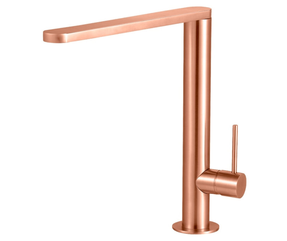 MISTURADOR DE BACCO MONOCOMANDO ROSE GOLD TA006 20.04.00166