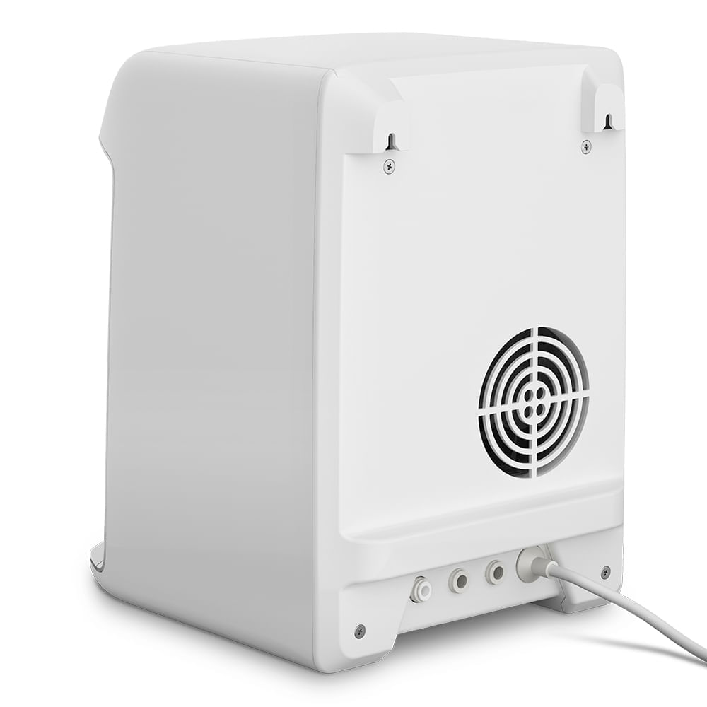 Purificador Electrolux Água Gelada, Fria e Natural Branco (PA21G) Bivolt