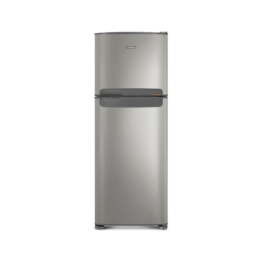 Geladeira/Refrigerador Continental Frost Free Duplex Prata 472 Litros (TC56S) 127V