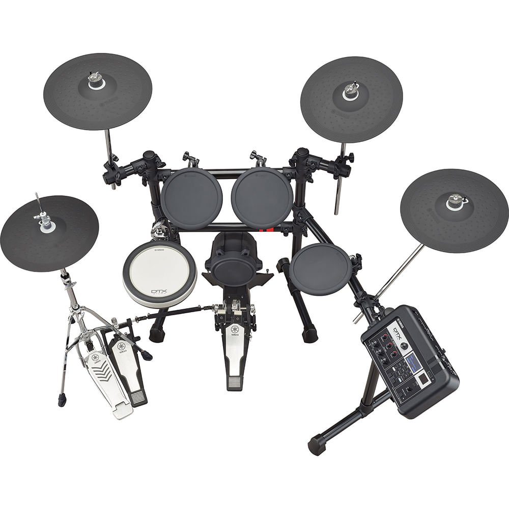 Bateria Eletrônica DTP 62X + DMR6 Yamaha