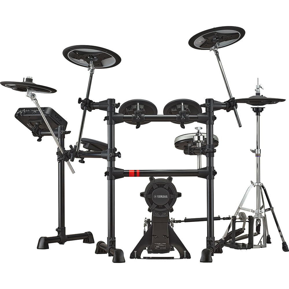 Bateria Eletrônica DTP 62X + DMR6 Yamaha