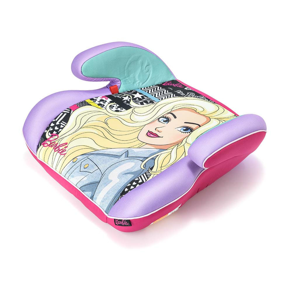 Barbie booster car online seat