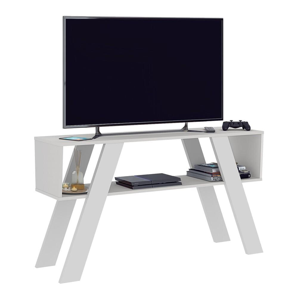 Rack TV até 55" Retrô 119cm Multimóveis CR45216
