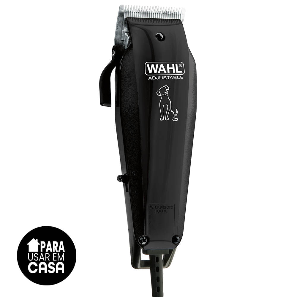 Máquina Para Tosa Animal Pet Wahl Basic Dog Clipper 127V