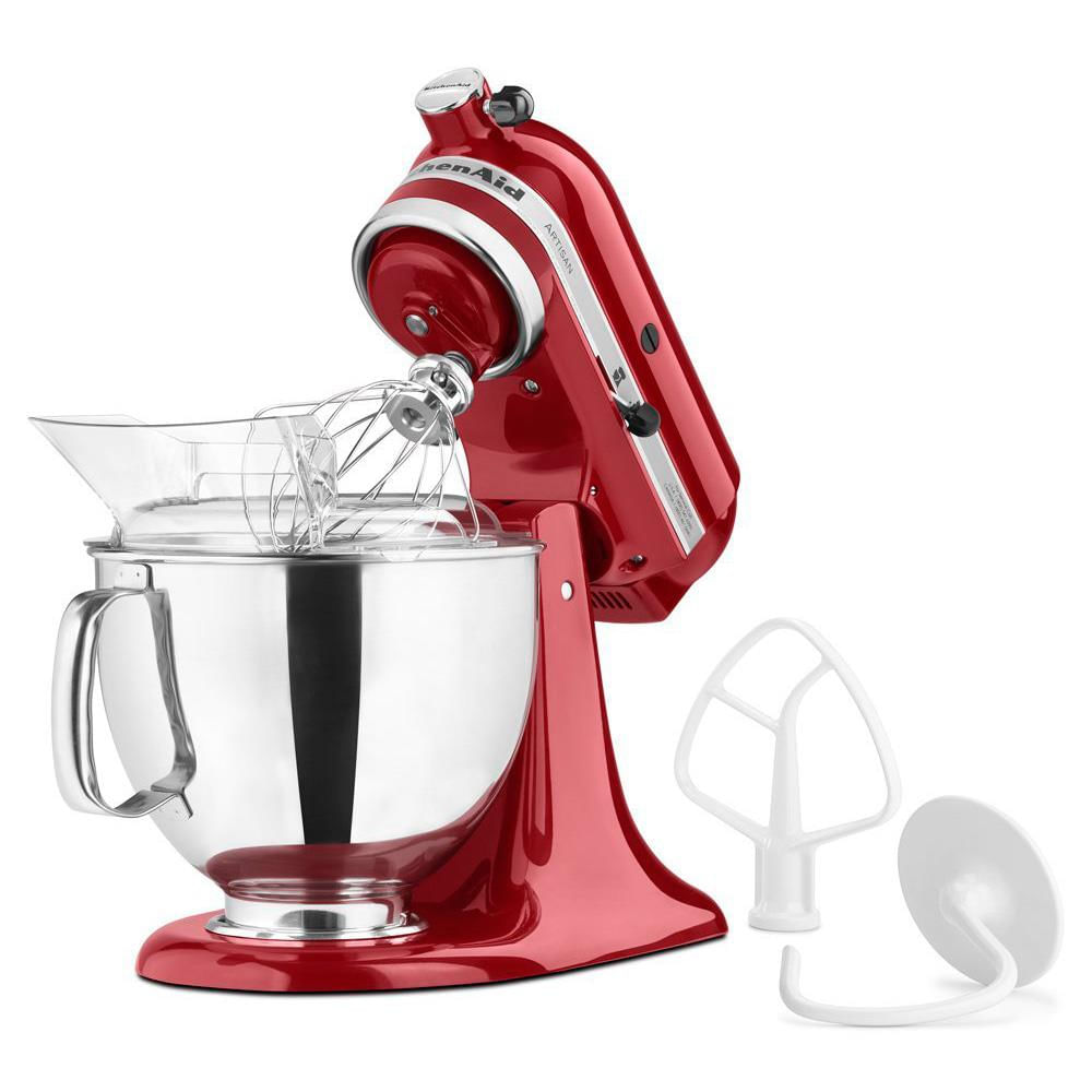 Batedeira Kitchenaid SMB 4.8L Vermelha 110V KEA33CVANA 110V