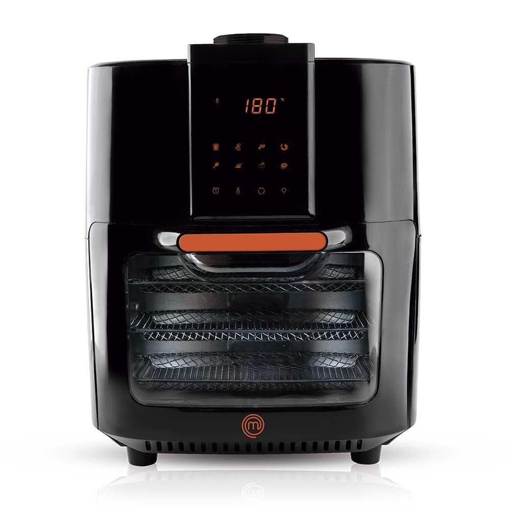 Fritadeira Elétrica Masterchef Oven By Mallory Preto 127V