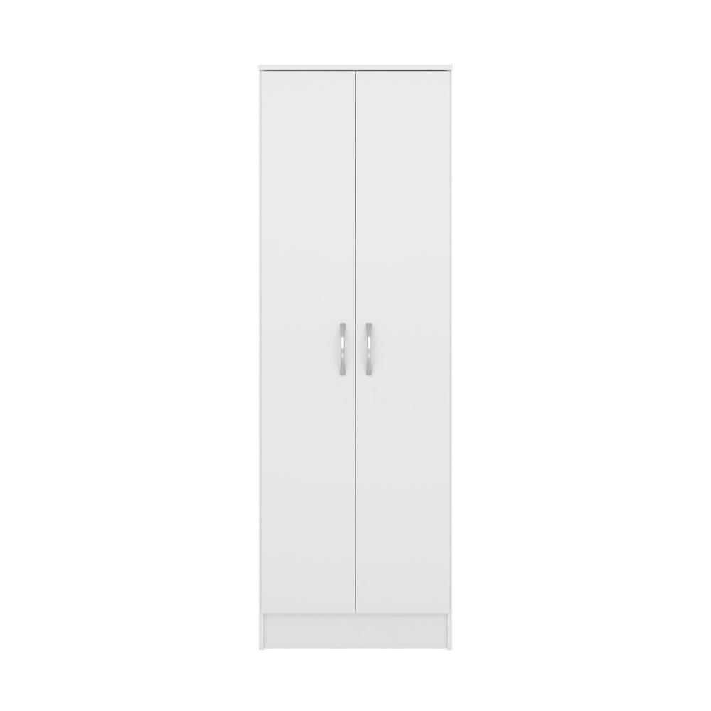 Sapateira com 2 Portas Multimóveis CR35180 Branco