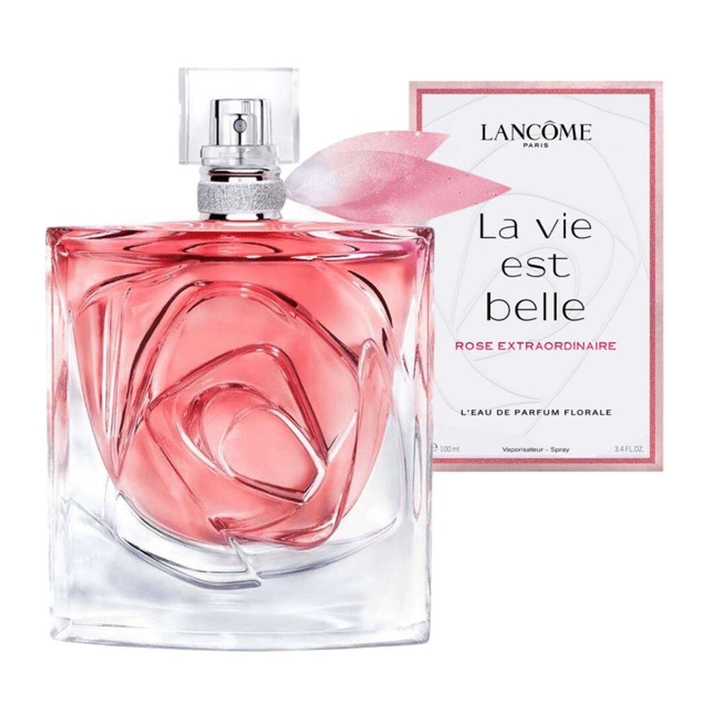 Perfume Lancôme La Vie Est Belle Rose Extraordinaire - Eau De Parfum Volume Da Unidade 100 Ml