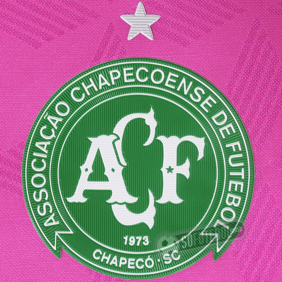 Camisa Chapecoense - Outubro Rosa G (L)