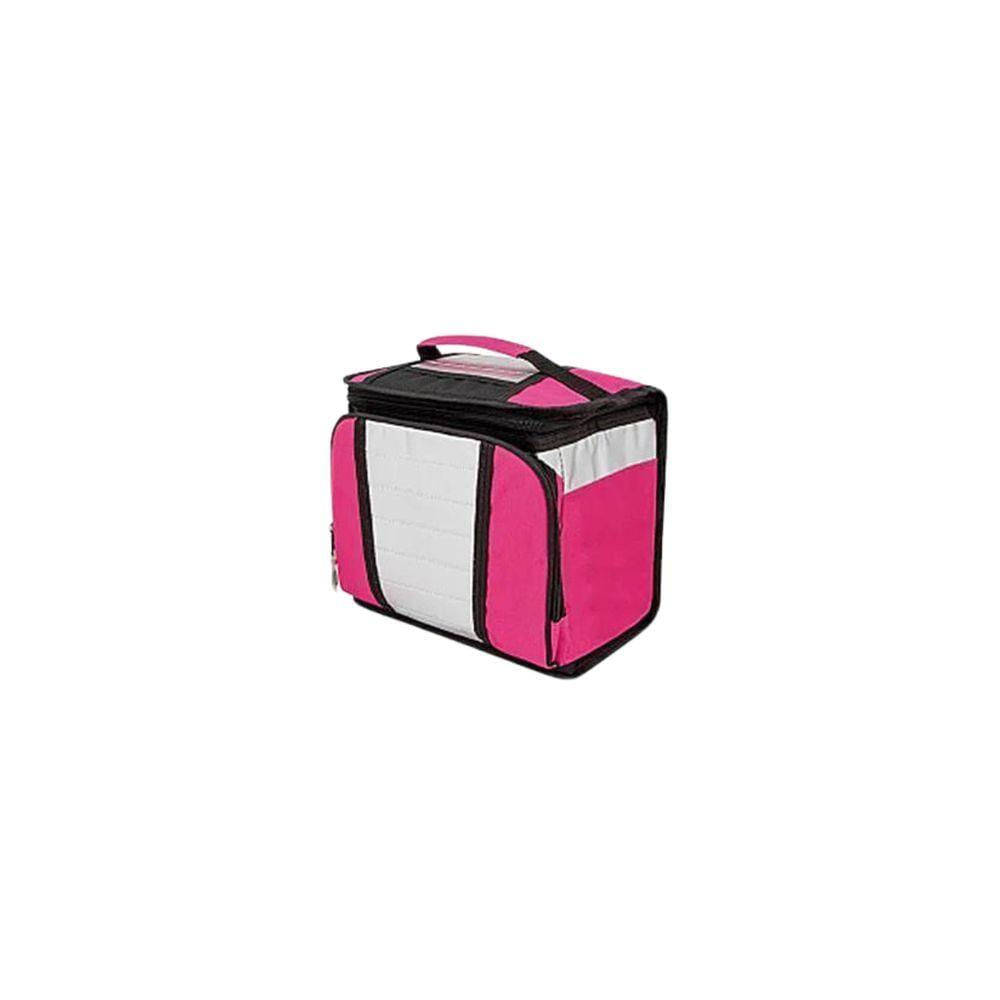 Ice Cooler Mor 7,5l Rosa Ref.3629