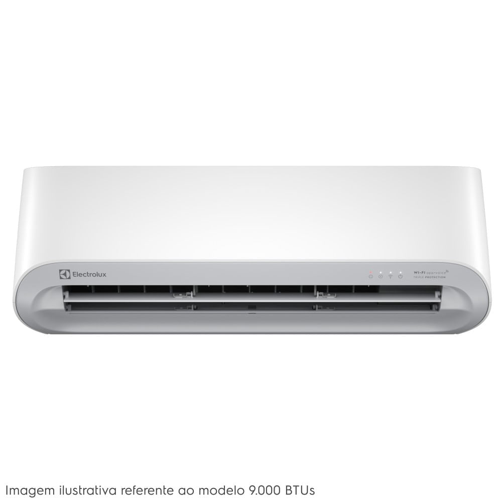 Ar-Condicionado Electrolux Split 18.000 BTUs Color Adapt Frio com Wi-fi (YI18F/YE18F) 220V