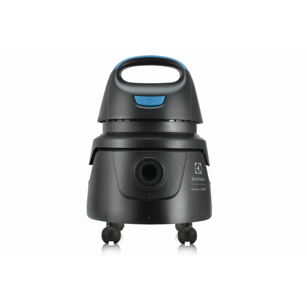 Aspirador de Pó e Água Electrolux 1400W 5L c/ Conjunto de Acessórios e Rodas 360° (AWD01) 220V
