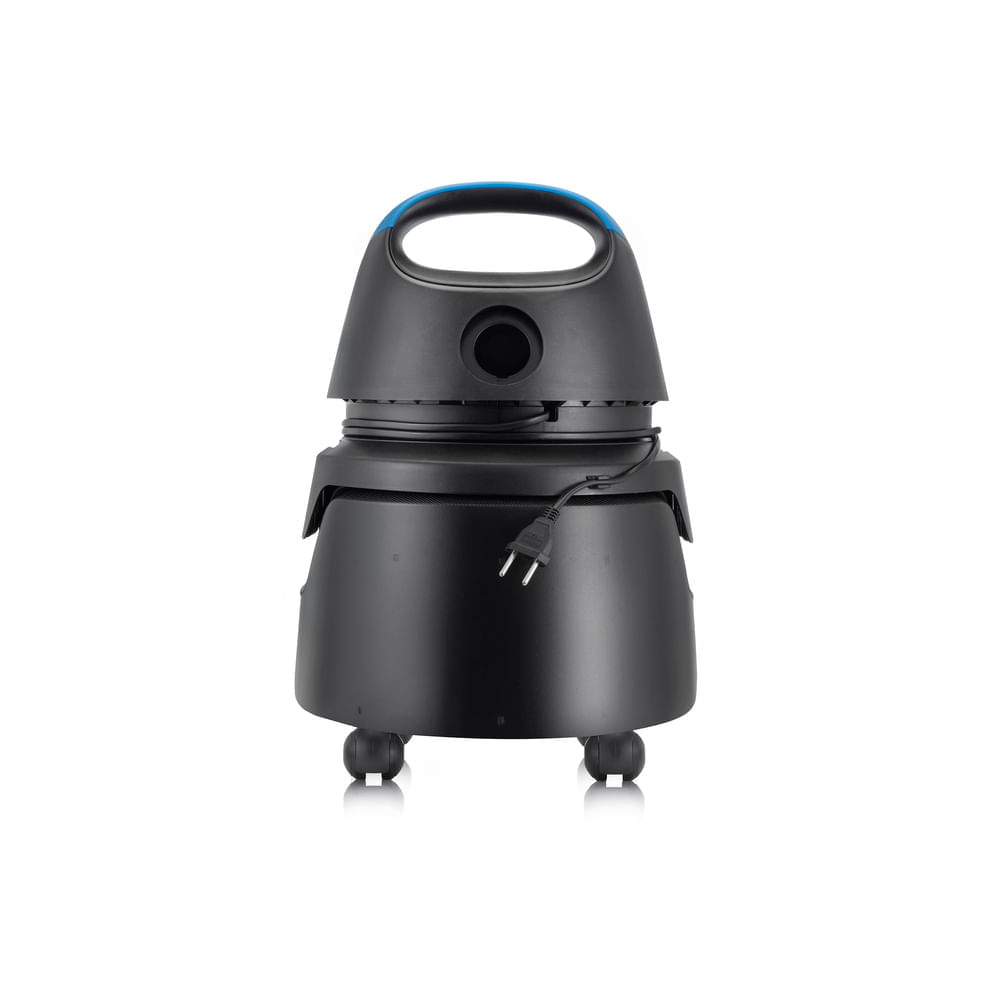 Aspirador de Pó e Água Electrolux 1400W 5L c/ Conjunto de Acessórios e Rodas 360° (AWD01) 220V