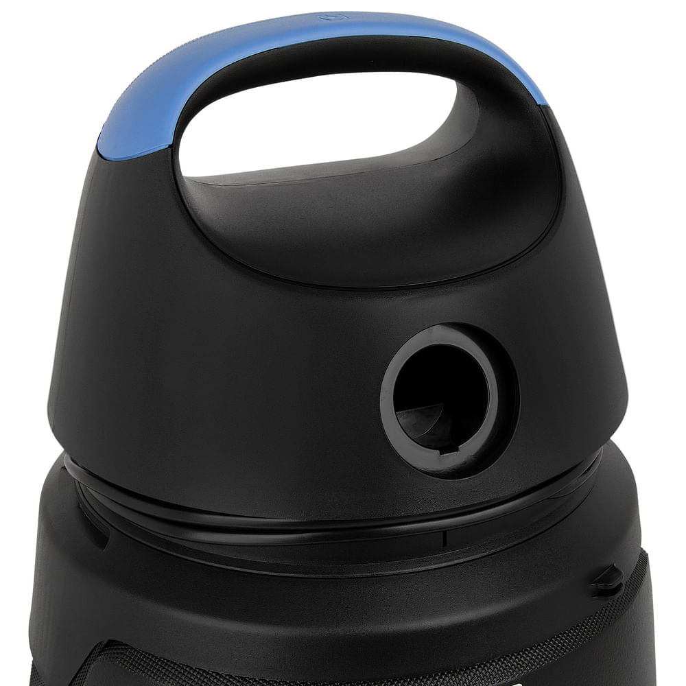 Aspirador de Pó e Água Electrolux 1400W 5L c/ Conjunto de Acessórios e Rodas 360° (AWD01) 220V