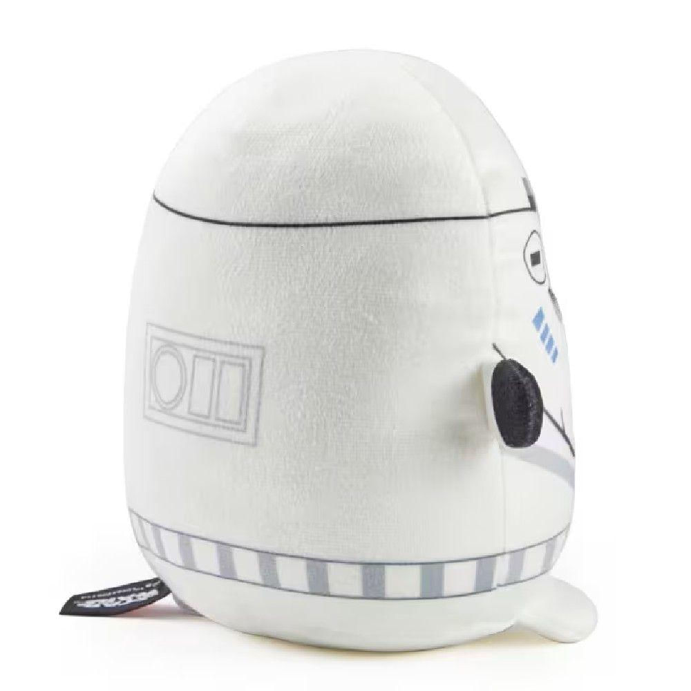 Star Wars Cuutopia Pelúcia Stormtrooper - Mattel