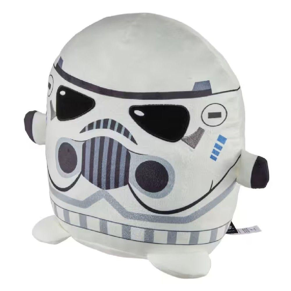 Star Wars Cuutopia Pelúcia Stormtrooper - Mattel