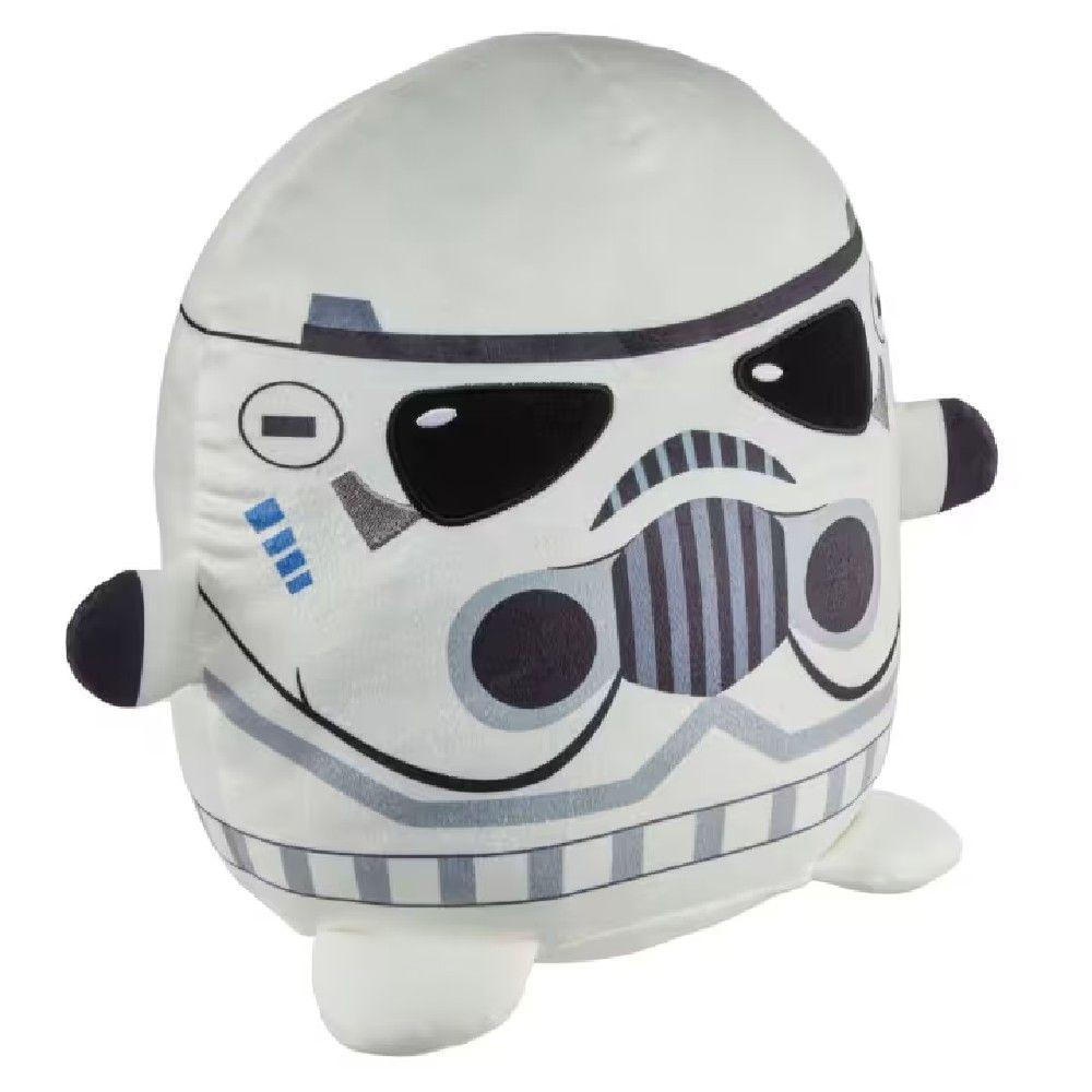 Star Wars Cuutopia Pelúcia Stormtrooper - Mattel