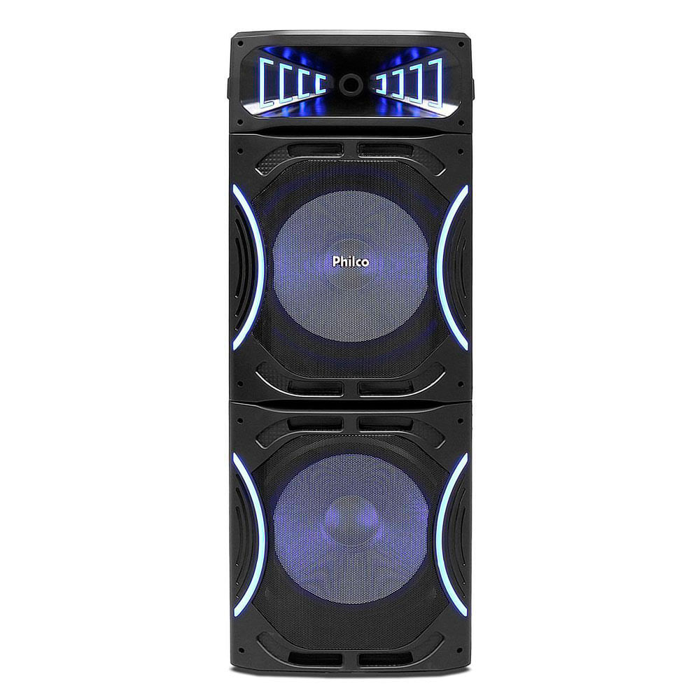 Torre de Som Amplificada Philco PCX35000 3500W