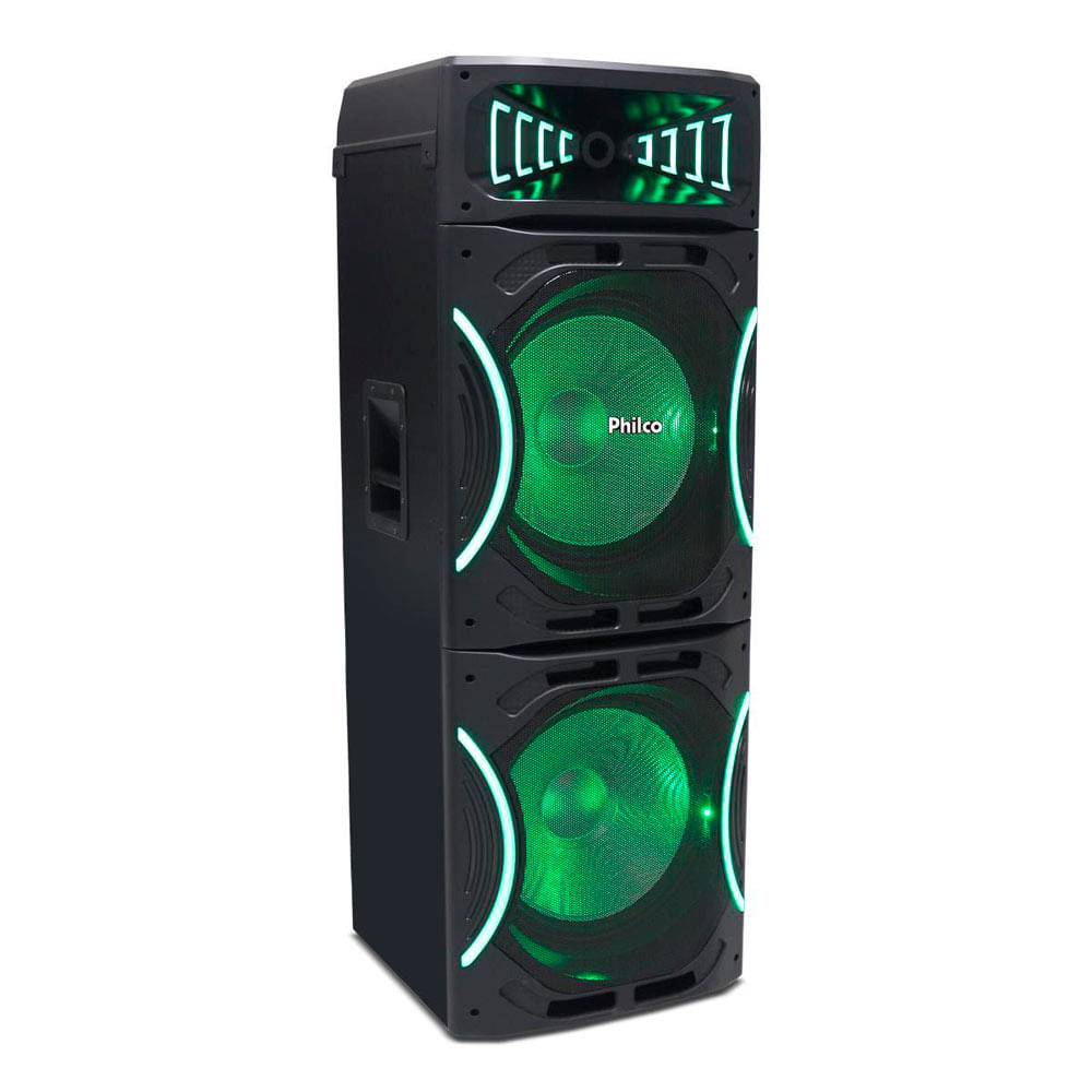 Torre de Som Amplificada Philco PCX35000 3500W