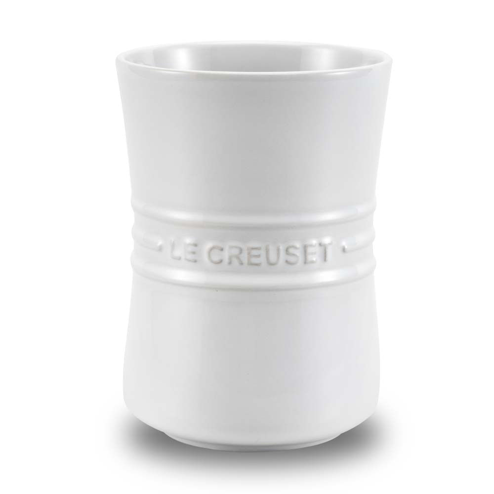 PORTA UTENSILIOS LE CREUSET BRANCO 815021001