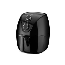 Fritadeira Elétrica Air Fryer 4 Litros 1500w 220v Preta Multilaser - CE222