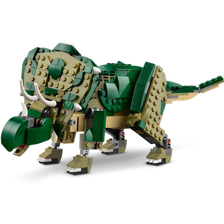 Creator 3 em 1 T. Rex - Lego 31151