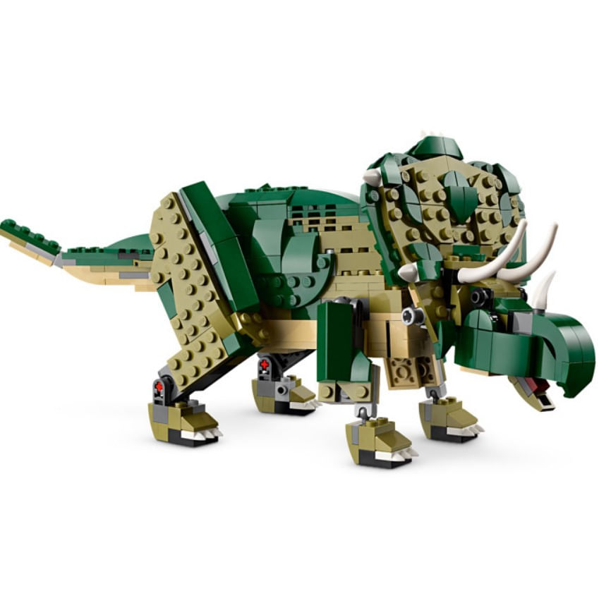 Creator 3 em 1 T. Rex - Lego 31151