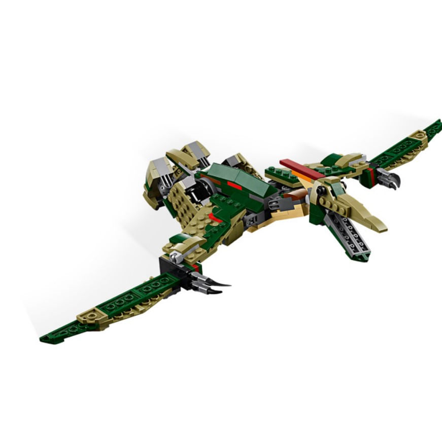 Creator 3 em 1 T. Rex - Lego 31151