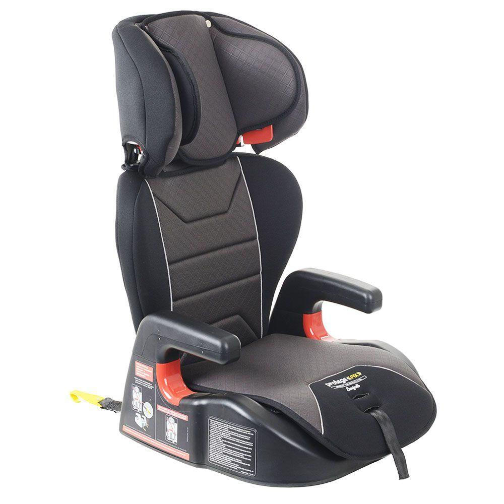 Cadeira Para Auto Burigotto Protege Fix 15 A 36 Kg Grafite U
