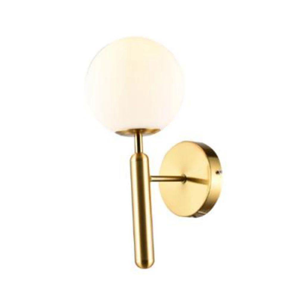 Vivendi Arandela Viv7047 P/1 Lamp E14 Dourado