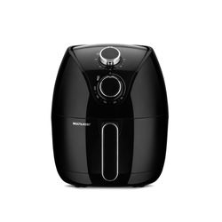 Fritadeira Elétrica Air Fryer 4 Litros 1500W 127V Preta Multilaser - CE221