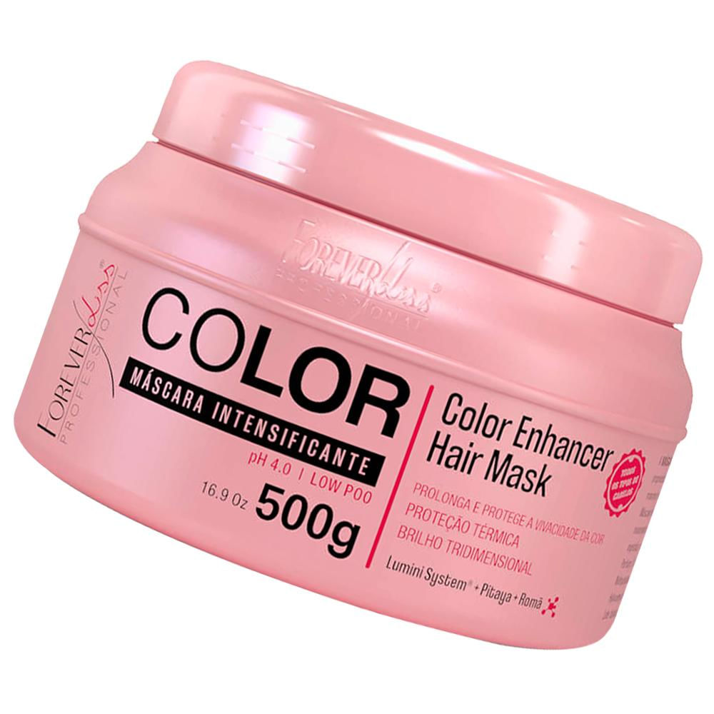 Máscara Color Proteção Da Cor Forever Liss 500g