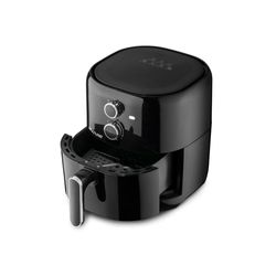 Fritadeira Elétrica Air Fryer 4,2 Litros 1500W 127V Preta Multilaser - CE190