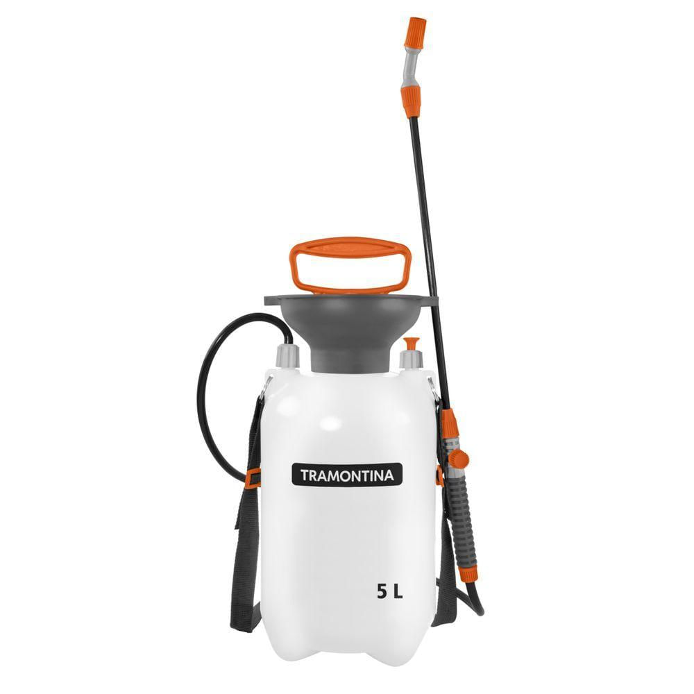 Pulverizador Lateral De Compressão Previa Tramontina 5 L