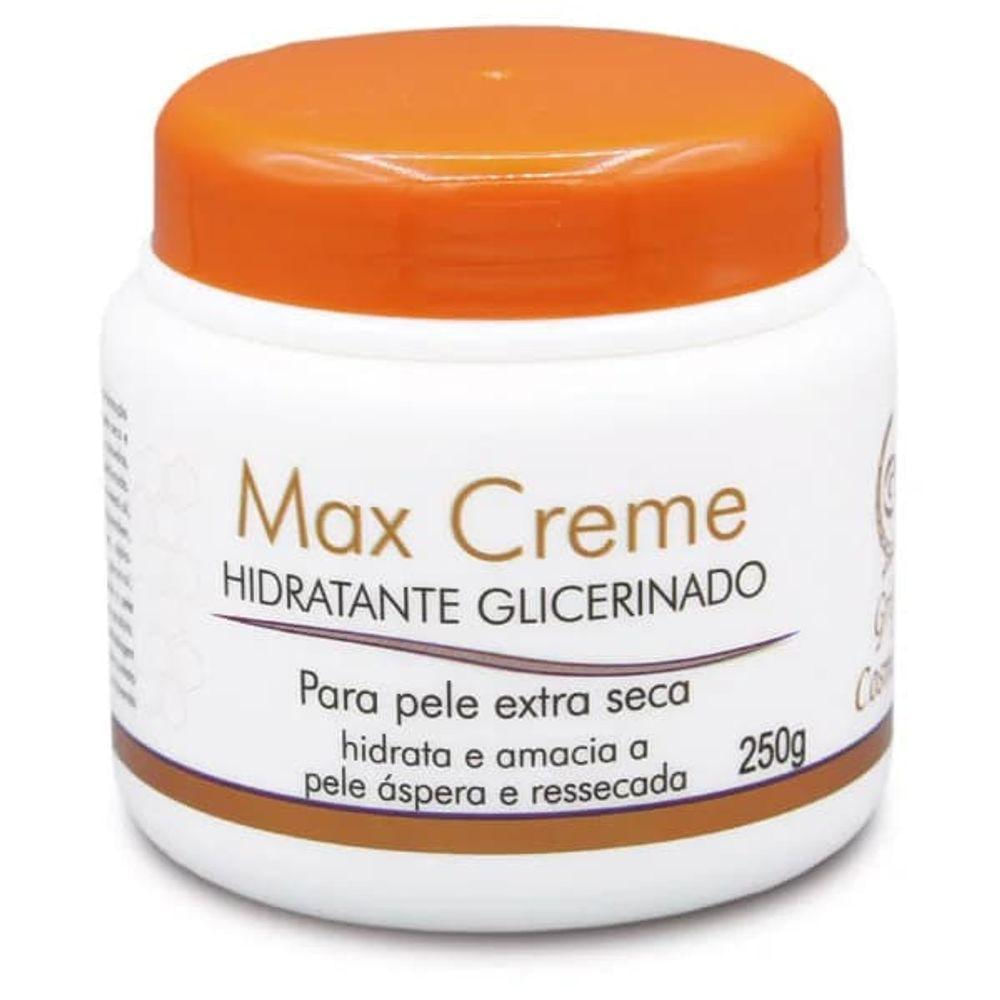 Creme Hidratante Glicerinado Max Creme - Griffin - 250gr