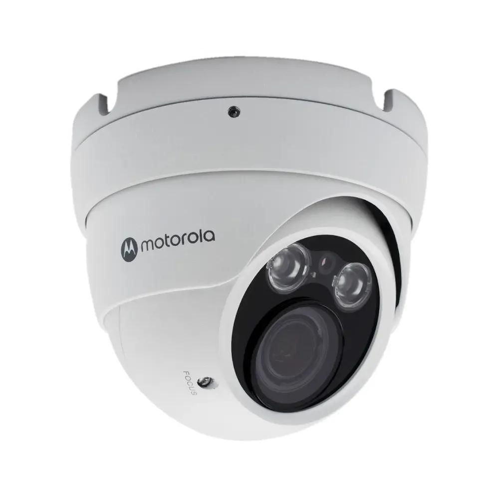 Câmera de Segurança Motorola MTADM042611 1080P IP66 Branco