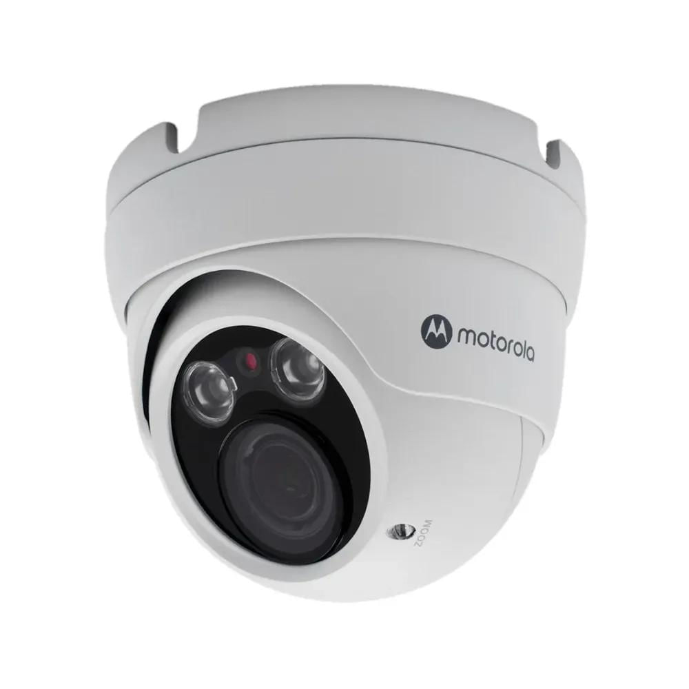 Câmera de Segurança Motorola MTADM042611 1080P IP66 Branco