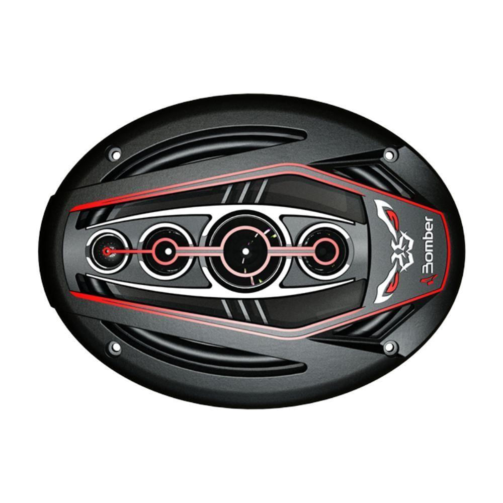 Alto Falante Bomber Bicho Papao Pentaxial 6x9" 175w Rms
